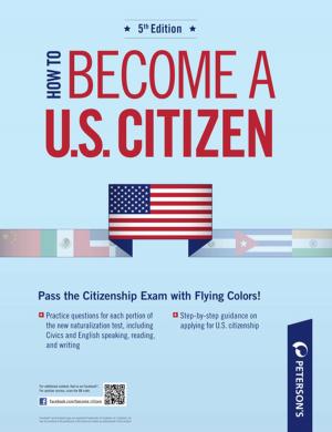 Cover of the book How to Become a U.S. Citizen by Margaret Moran