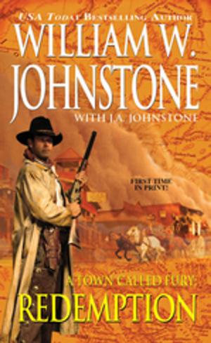 Cover of the book Redemption by William W. Johnstone, J.A. Johnstone