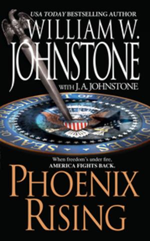 Cover of the book Phoenix Rising by Max McCoy