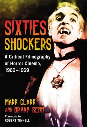 Cover of the book Sixties Shockers by Gordon M. Hahn