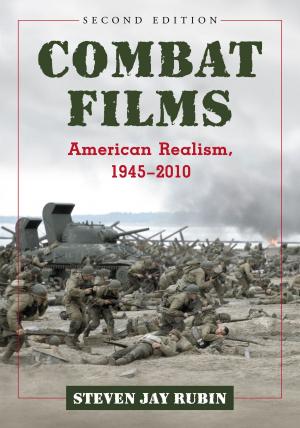 Cover of the book Combat Films by Hunt Janin, Ursula Carlson