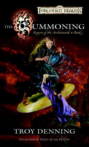 Cover of the book The Summoning by Douglas Niles