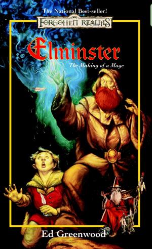 Cover of the book Elminster: Making of a Mage by Paul Kidd