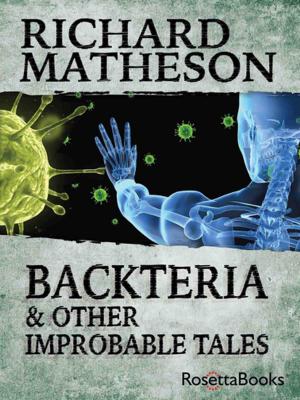 Book cover of Backteria