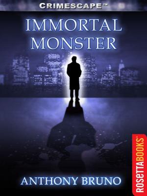Cover of the book Immortal Monster by Sharon Sala