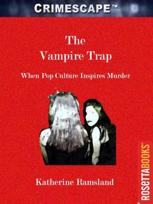 Book cover of The Vampire Trap