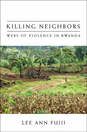 Book cover of Killing Neighbors