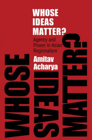 Cover of the book Whose Ideas Matter? by Sonya Salamon, Katherine MacTavish