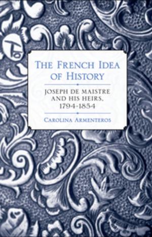 Cover of the book The French Idea of History by Hiroshi Masuda
