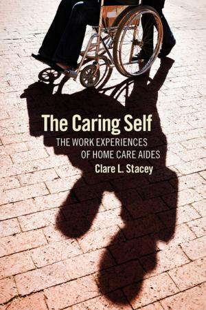 bigCover of the book The Caring Self by 
