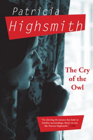 Book cover of The Cry of the Owl
