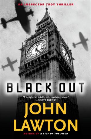 Cover of the book Black Out by Chuck Antone Jr
