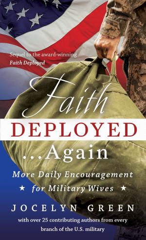 Cover of the book Faith Deployed...Again by Steve Vandegriff, Richard Brown