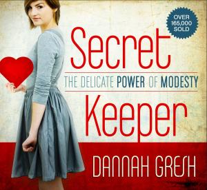 Cover of the book Secret Keeper by Jocelyn Green
