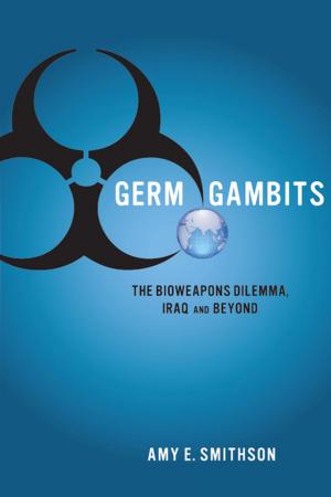 Cover of the book Germ Gambits by Ellie R. Schainker