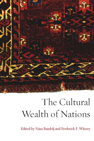bigCover of the book The Cultural Wealth of Nations by 