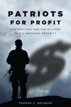 Cover of the book Patriots for Profit by David Rex Galindo