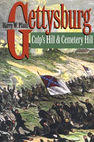 Cover of the book Gettysburg--Culp's Hill and Cemetery Hill by Adrian Sandler