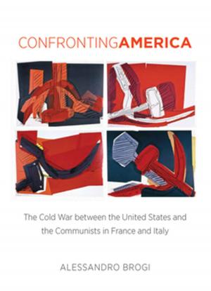 Cover of the book Confronting America by Kathleen Ann Clark