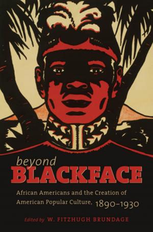 Cover of the book Beyond Blackface by Veronica Marie Gregg