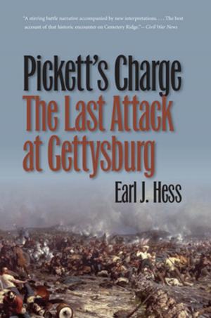 Cover of the book Pickett's Charge--The Last Attack at Gettysburg by Cecelia Tichi