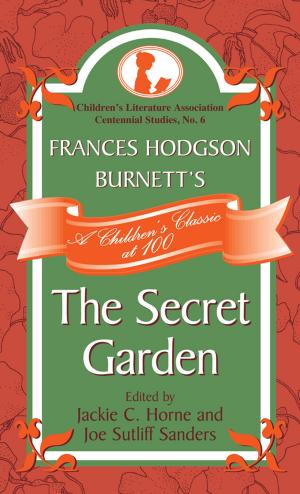 Cover of Frances Hodgson Burnett's The Secret Garden