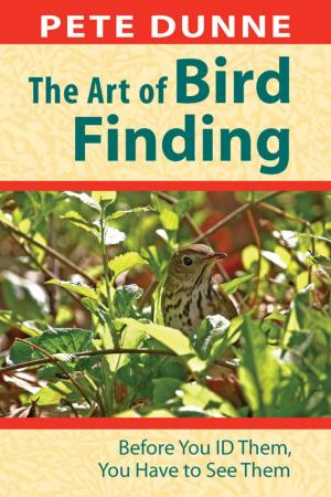 Book cover of The Art of Bird Finding