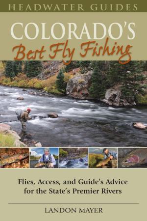 Book cover of Colorado's Best Fly Fishing