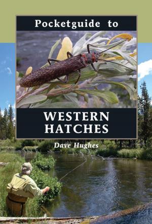 Book cover of Pocketguide to Western Hatches