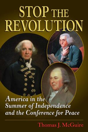 Cover of the book Stop the Revolution by Samuel W. Mitcham Jr.