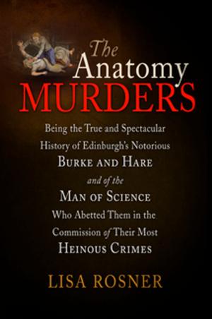 Cover of the book The Anatomy Murders by Philip Rawson