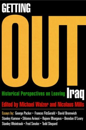 Cover of the book Getting Out by Brian Stock
