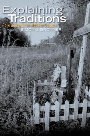 Cover of the book Explaining Traditions by Joseph McBride