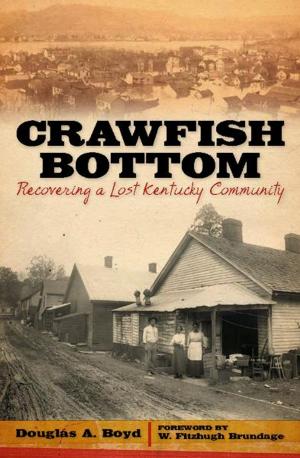 Cover of the book Crawfish Bottom by William Lynwood Montell