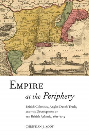Book cover of Empire at the Periphery