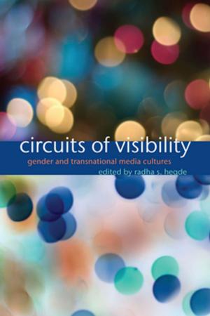 Cover of the book Circuits of Visibility by Richard Delgado