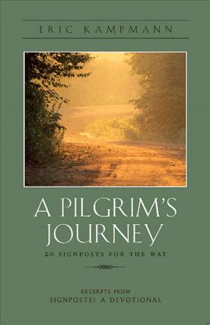 Cover of the book A Pilgrim's Journey by Rev. Dr. Chuck Davis
