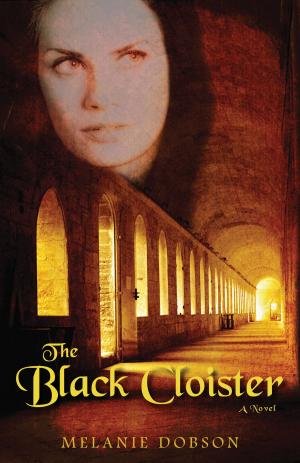 Cover of the book The Black Cloister by Nicole O'Dell