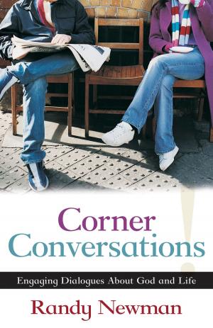 Book cover of Corner Conversations