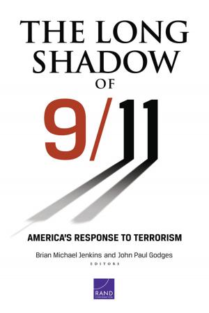Cover of the book The Long Shadow of 9/11 by Constantine Samaras, Abigail Haddad, Clifford A. Grammich, Katharine Watkins Webb