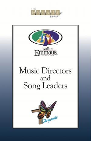 Cover of the book Music Directors and Song Leaders by R. Jack Hansen, Jerry P. Haas