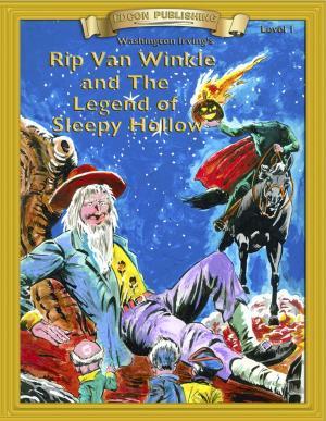 Cover of the book Rip Van Winkle by Howard Pyle