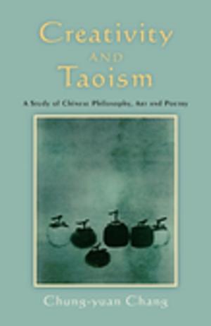 Cover of the book Creativity and Taoism by Hilda Loughran