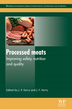 Cover of the book Processed Meats by Shane O'Mara, Marian Tsanov