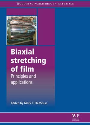 Cover of the book Biaxial Stretching of Film by 