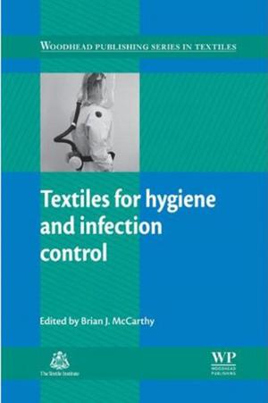Cover of the book Textiles for Hygiene and Infection Control by Gurumurthy Ramachandran