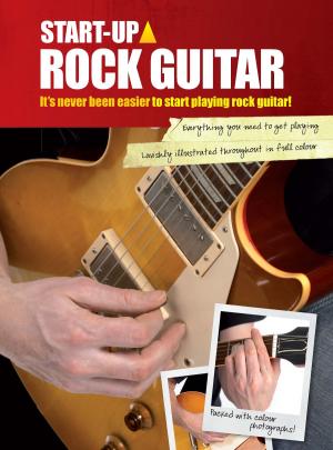 Cover of Start-Up: Rock Guitar