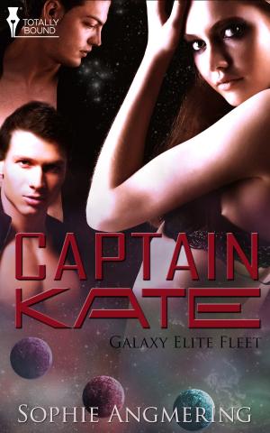 Cover of the book Captain Kate by Shermaine Williams