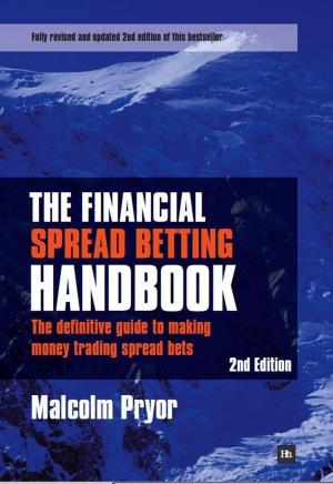 Cover of the book The Financial Spread Betting Handbook by Barbara Rockefeller, Vicki Schmelzer