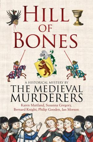 Cover of the book Hill of Bones by Richard Madeley